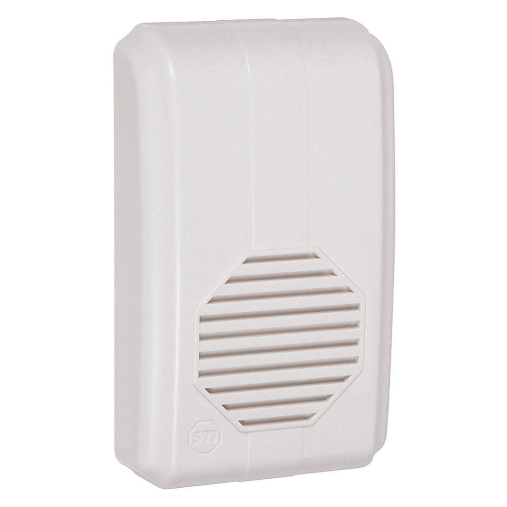 SAFETY TECHNOLOGY INTERNATIONAL STI-3353 Wireless Chime Receiver 38XL87