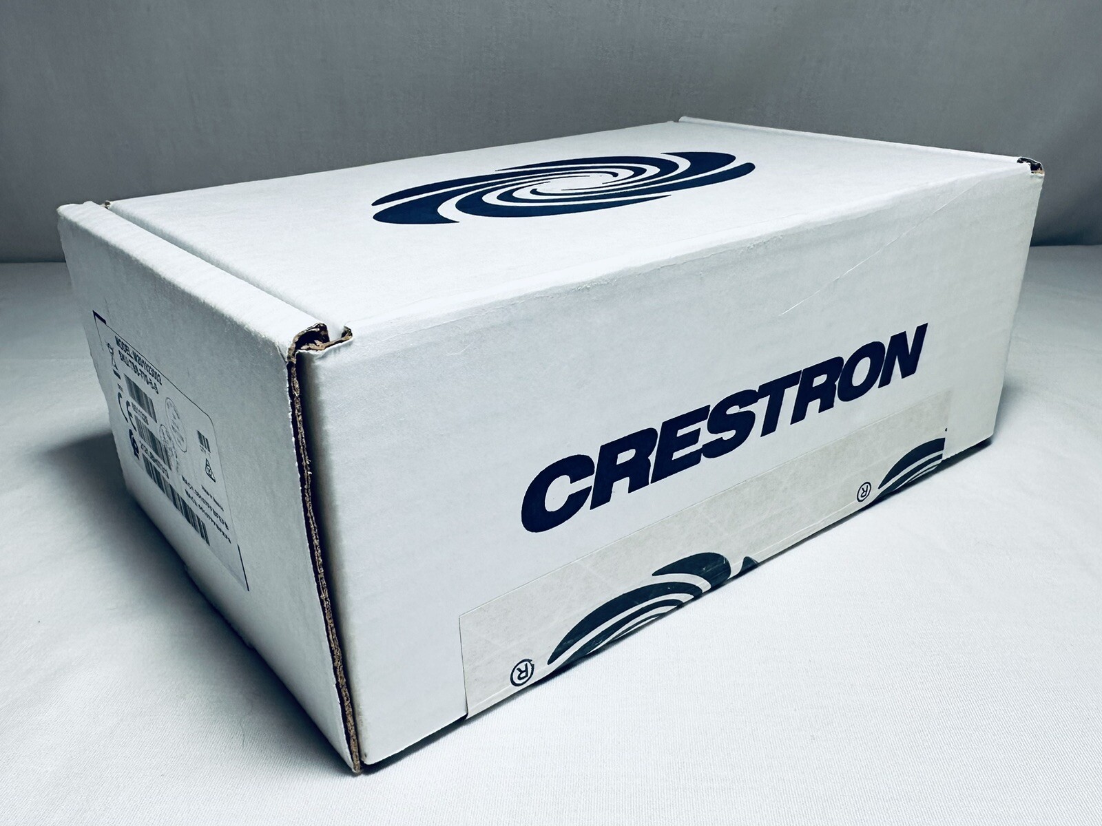 Crestron TSS-770-W-S , 7 in. Touch Screen Display White New Free Shipping