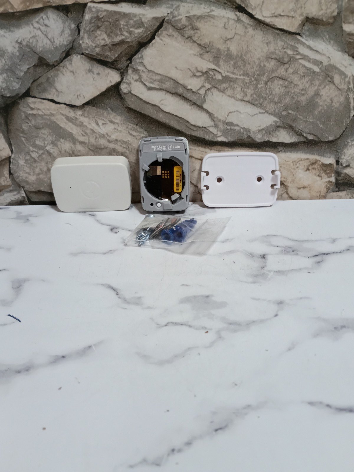 Samsung SmartThings Multipurpose Sensor – White