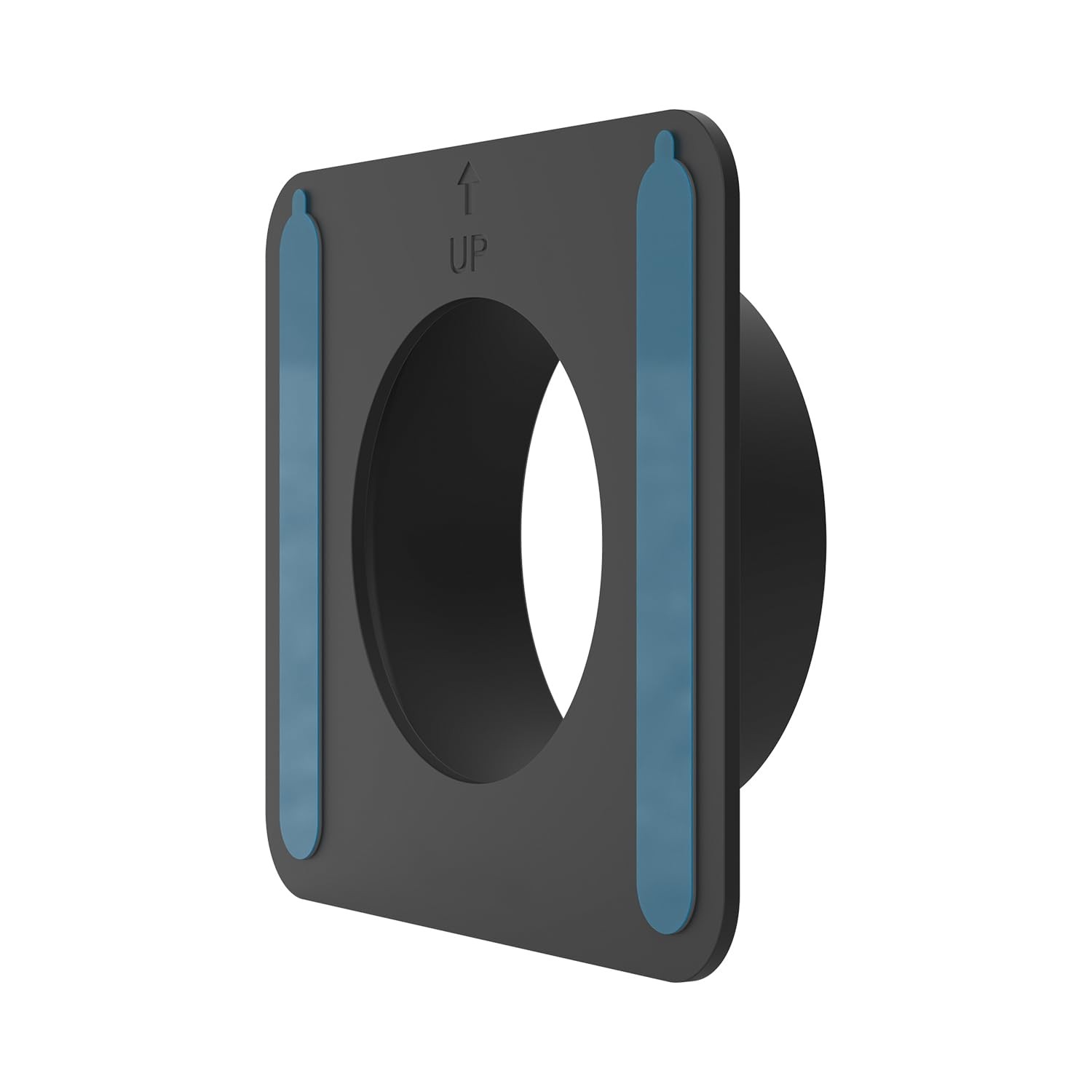 Window Mount for Google Nest Cam Indoor Wired (2nd & 3rd Gen), Black
