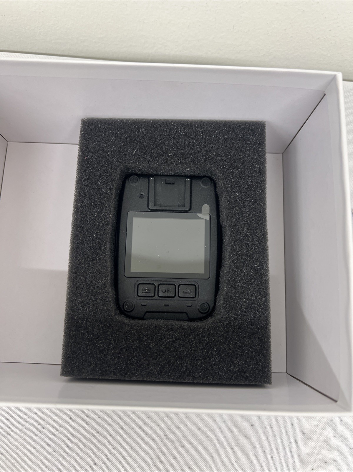 Rexing P2 Body Camera New Open Box Never Used