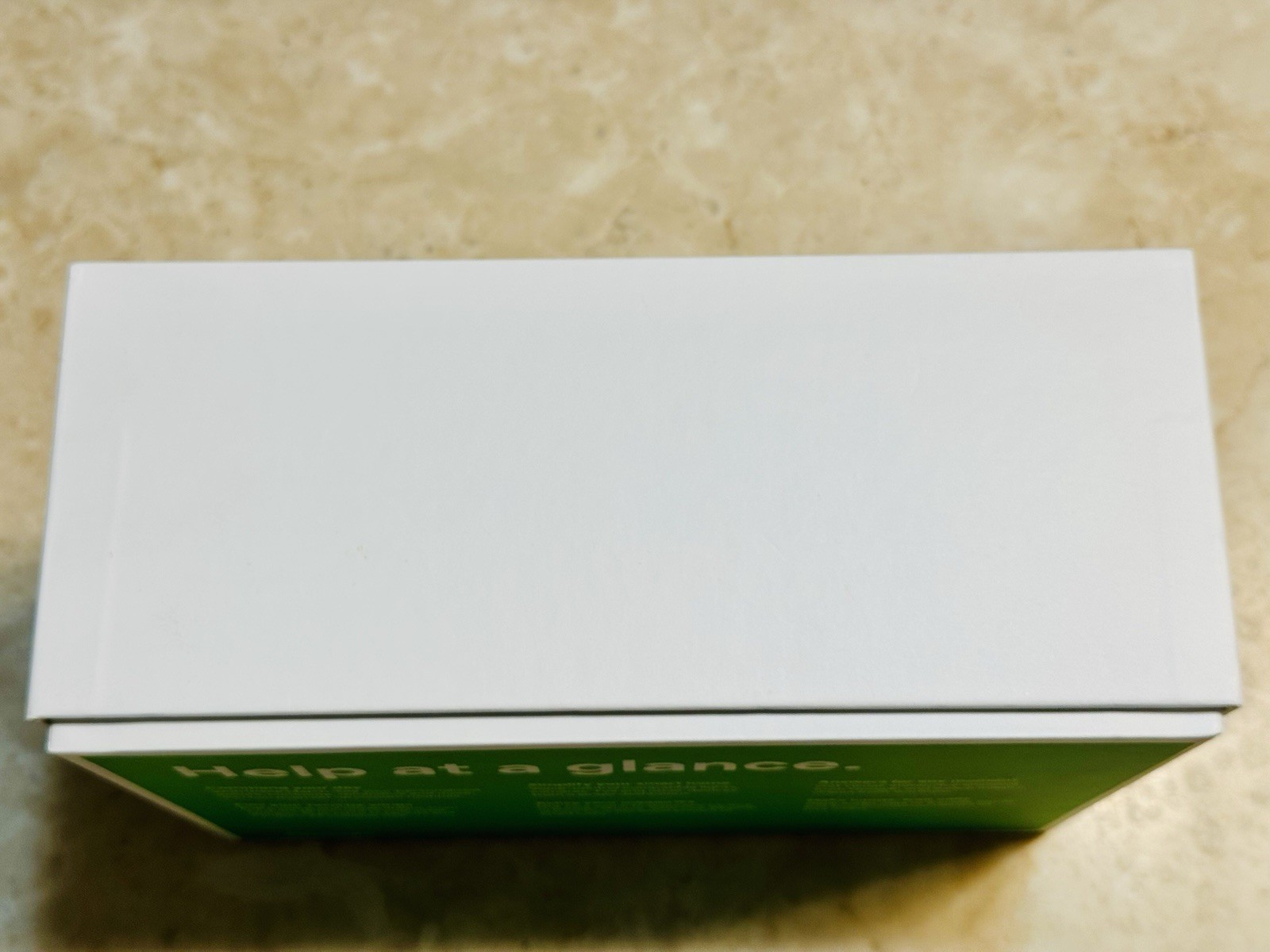 Google Home Hub Smart Display White/Power Adapter, Original Box tested working