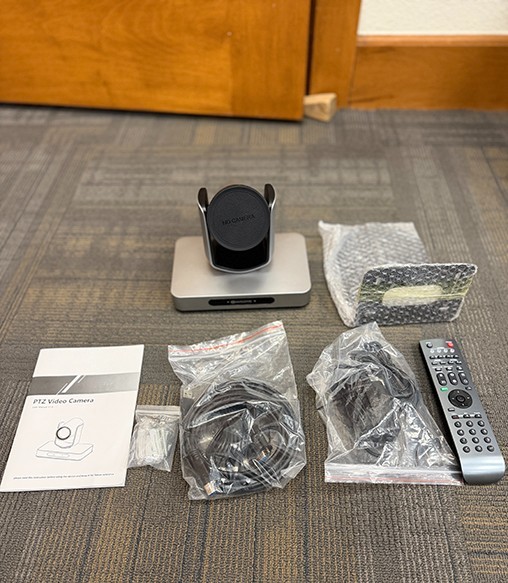 AVKANS 4K PTZ Camera NDI HX HDMI SDI USB AI Auto Tracking