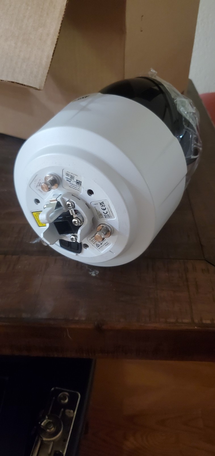 Axis Q6125-LE PTZ Network Camera with 30X Optical Zoom, Poe, 1080p IR