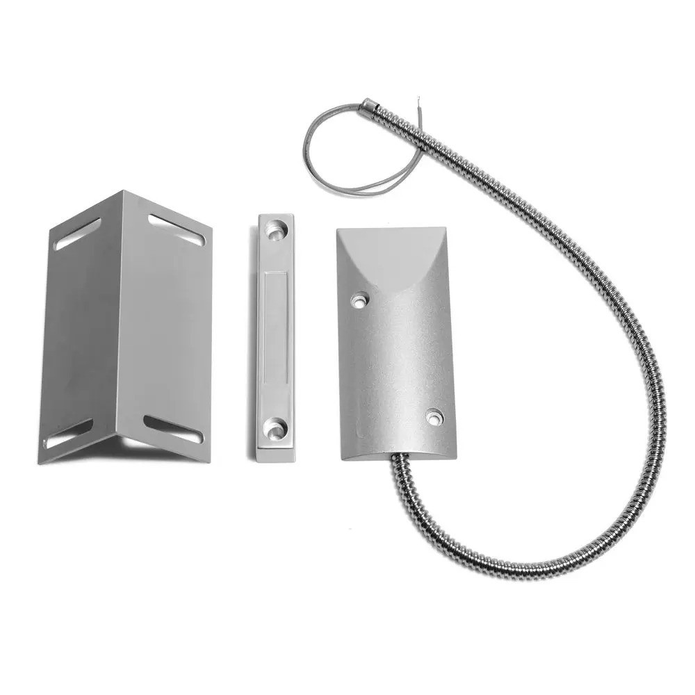 Industrial Garage Overhead Door Alarm Contact Sensor Honeywell DSC Ademco-NO NC