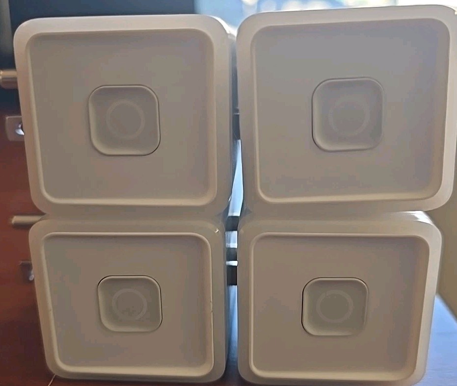 4x Kasa Smart Plug HS103 WiFi Plug Mini tp-link