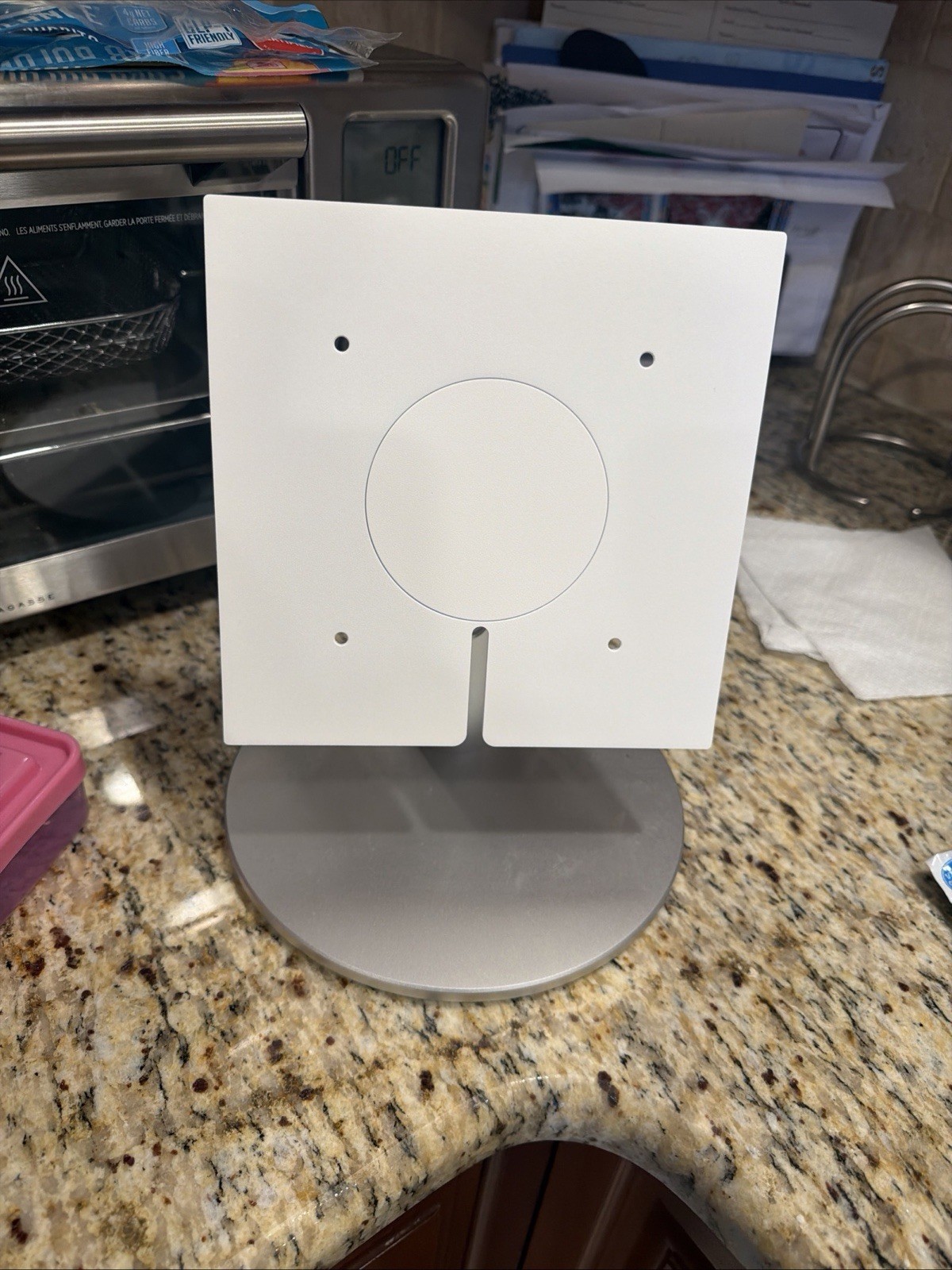 Amazon Adjustable Stand for Echo Show 15 NO SCREWS