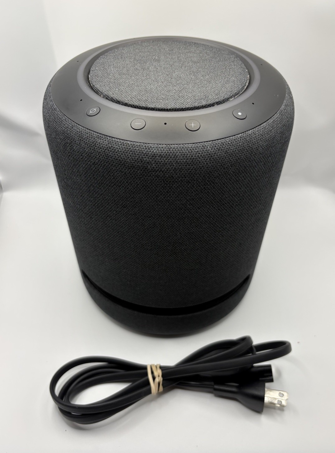 Amazon Echo Studio Smart Speaker – Charcoal – ONE OWNER VERY NICE! 100% TESTED