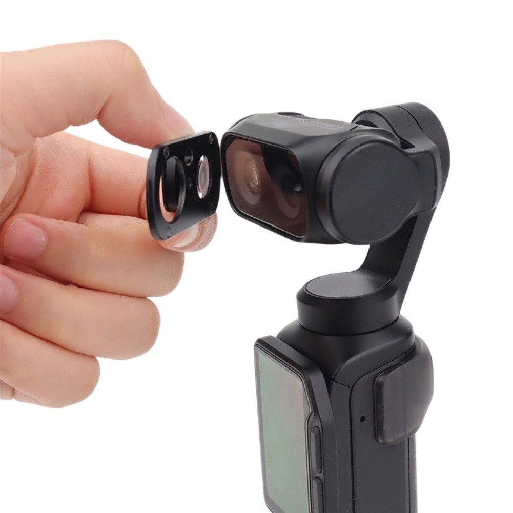 Optical Wide Angle Lens for Insta360 For Luna For Ultra – 4 2 0.6cm Dimensions