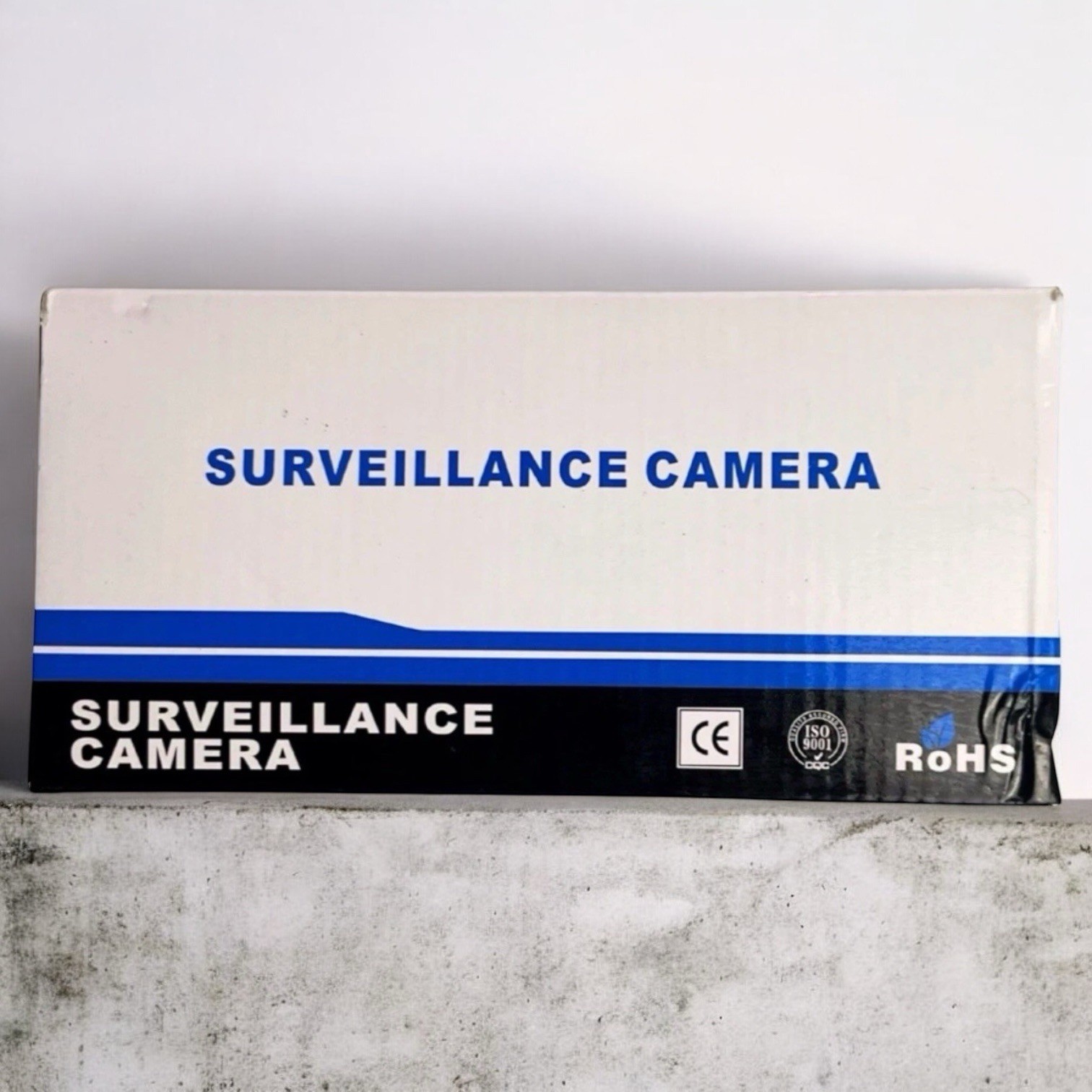 CAM-MC205Q9 1080P HD-CVI Bullet Security Camera 3.6mm IR Night Vision Open Box