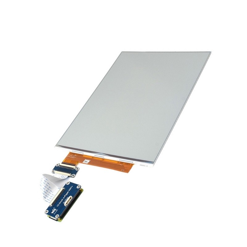 High Resolution 13.3 Inch E Paper Screen for Intelligent Home & Retail