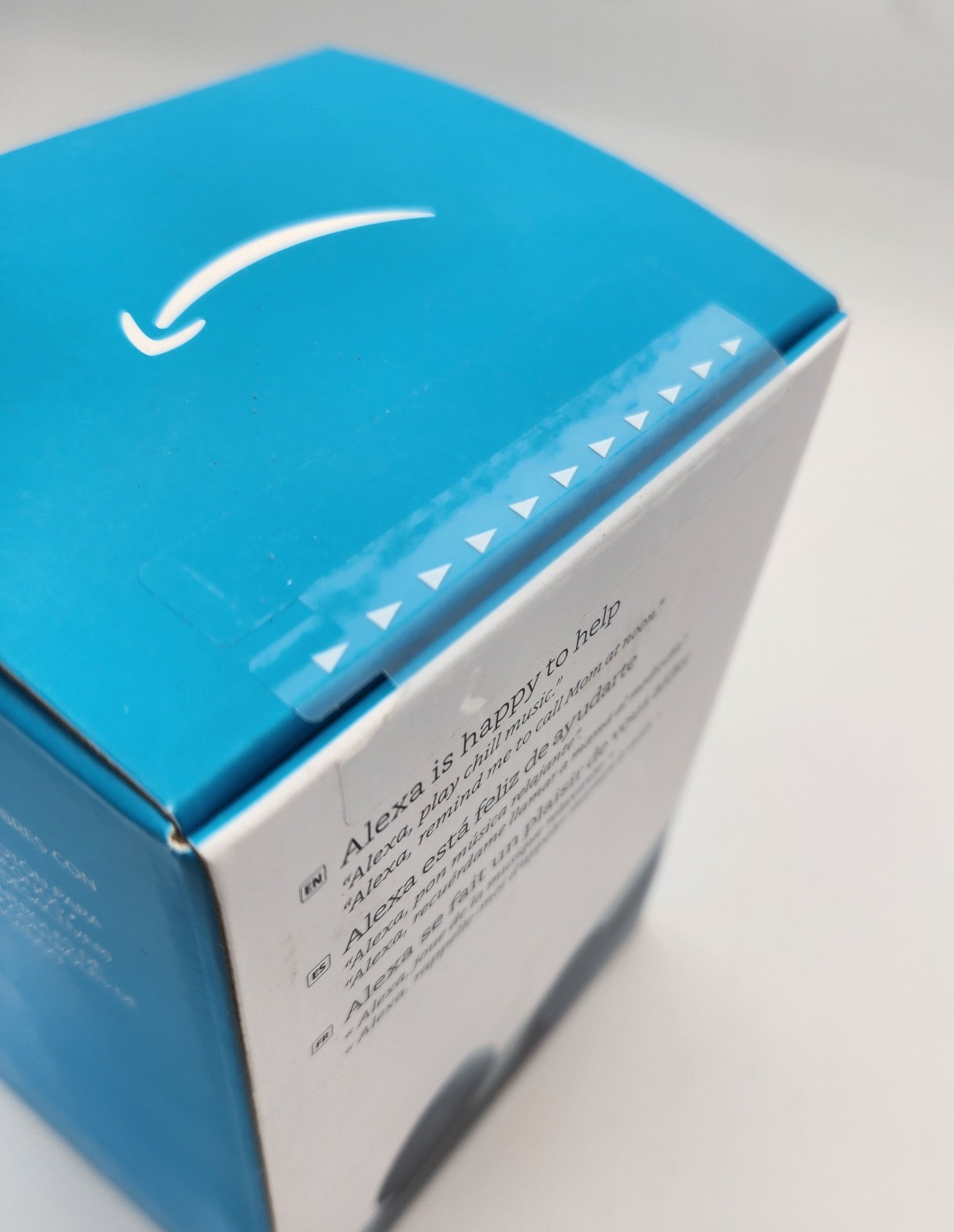 Amazon Echo Pop Wifi Bluetooth Smart Speaker – New