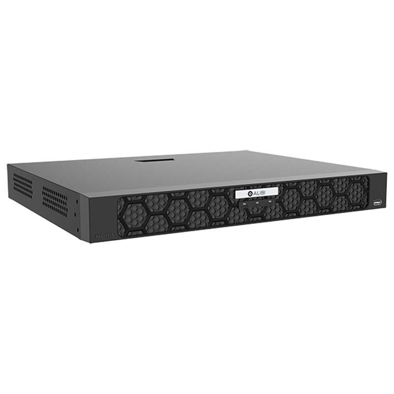 Alibi Vigilant Flex Series 16-Channel NVR – American Security Camera Company