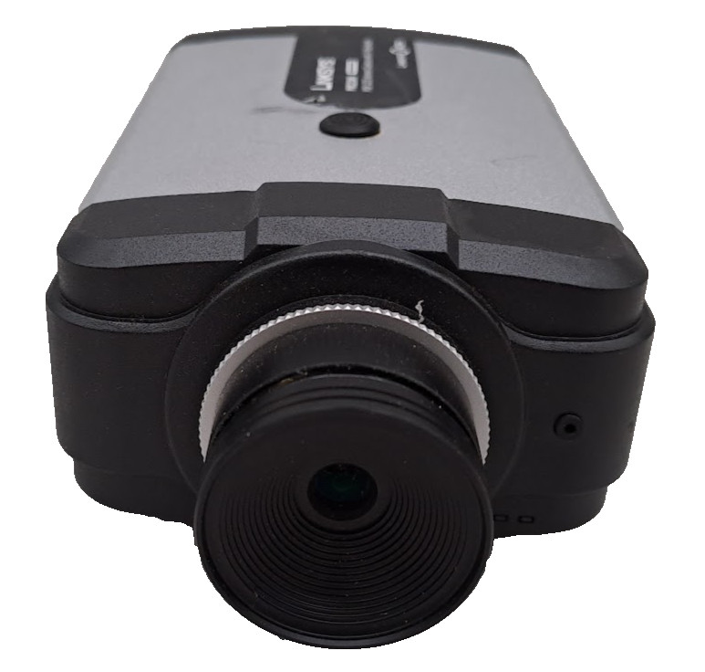 CISCO LINKSYS PVC2300 POE CCD INTERNET CAMERA WITH 2-WAY AUDIO