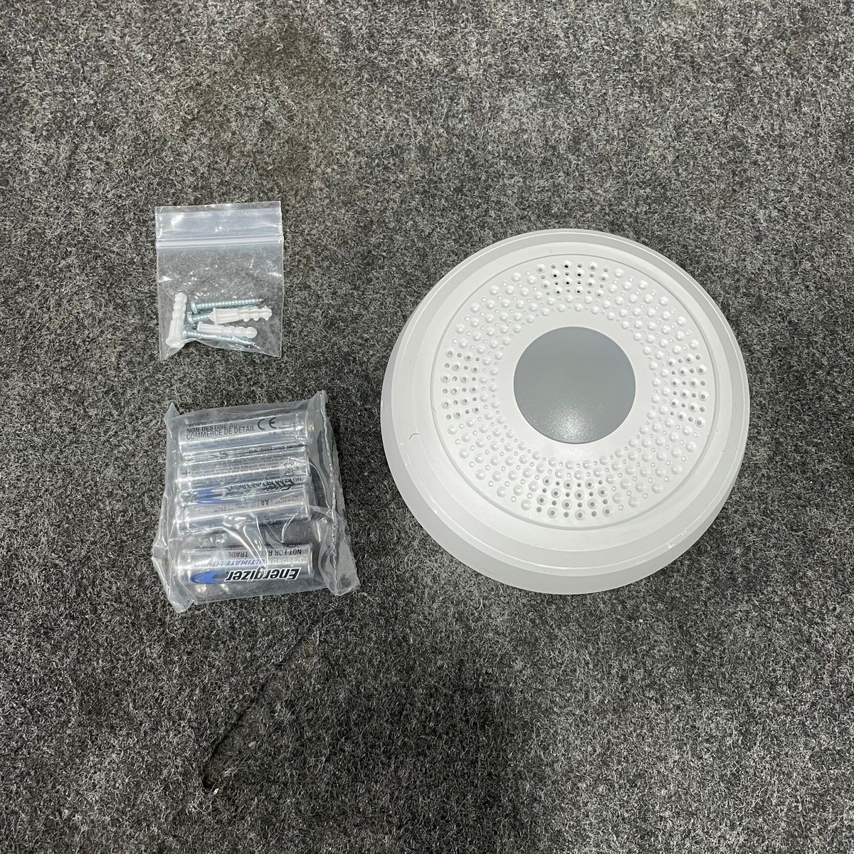 HONEYWELL SIXSIRENA Series 2-Way Wireless Siren