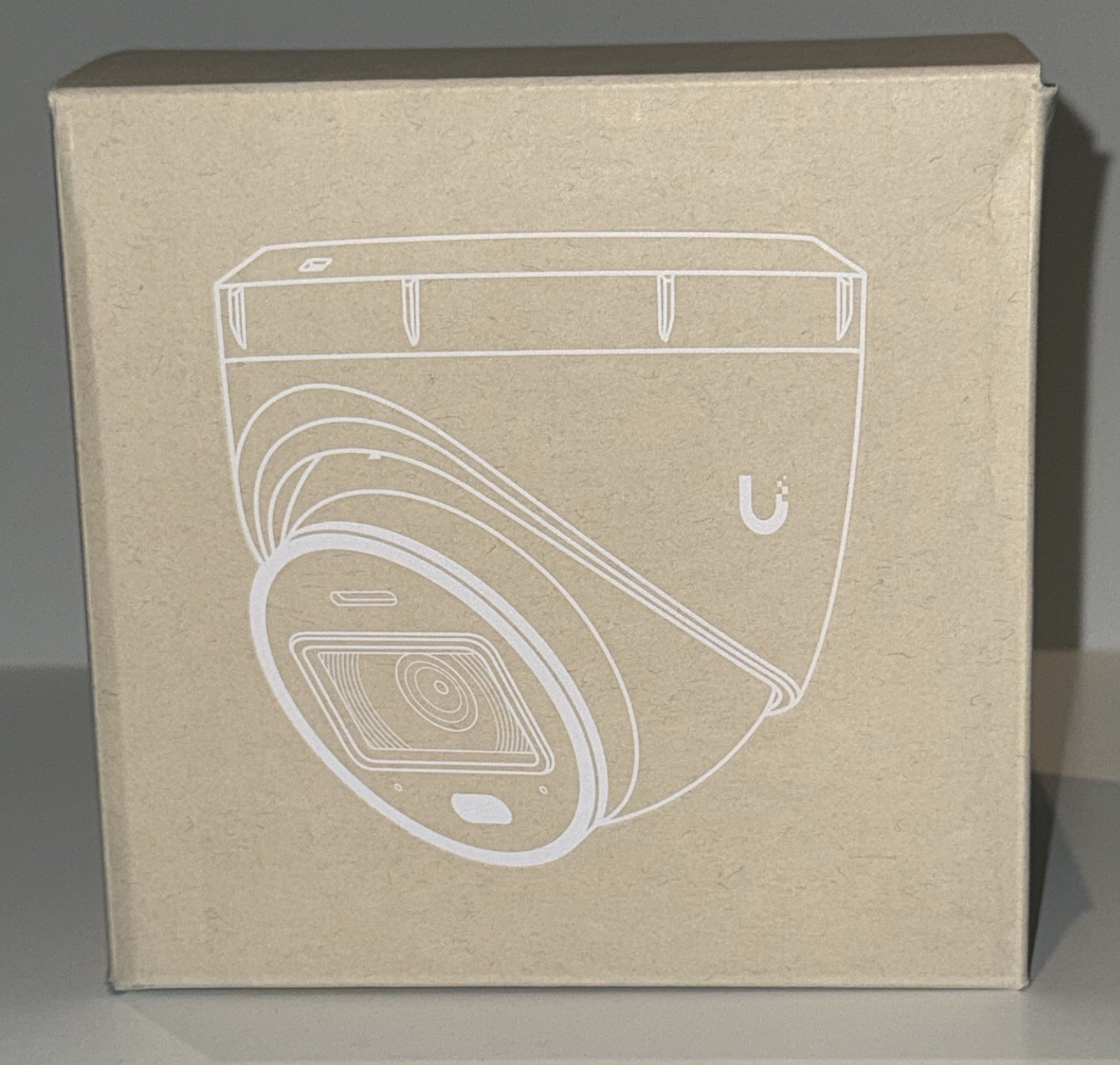 Ubiquiti Unifi AI Turret Vandal proof 4K PoE+ Protect CCTV Security Camera