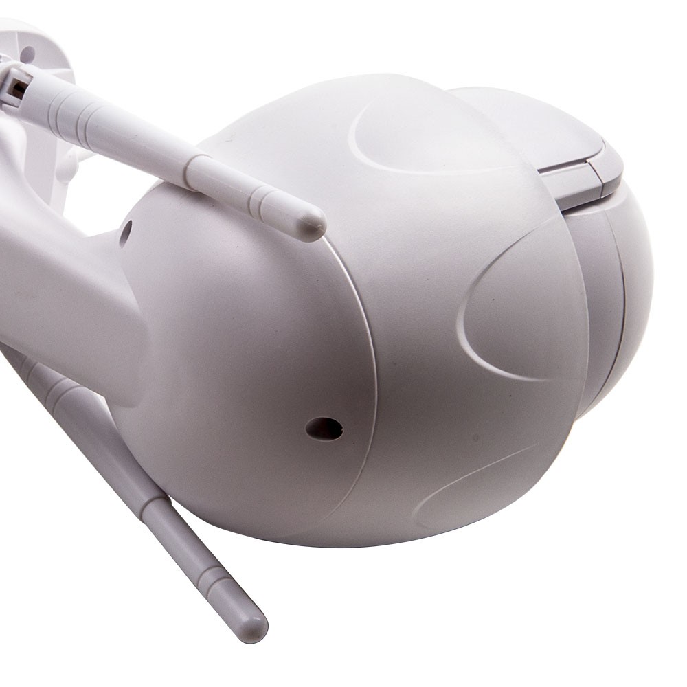1080p FHD Outdoor PTZ IP Speed Dome Wireless Security Monitor Camera IP66 QME