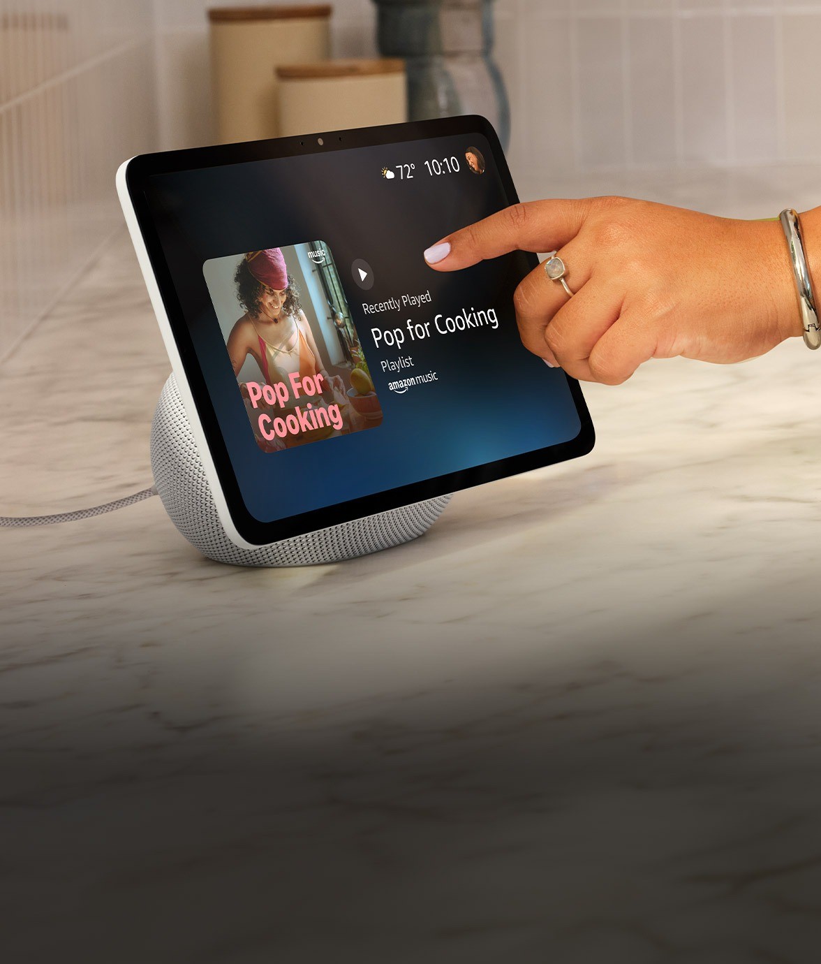 Echo Show 11 Alexa Smart Display Full HD 11 Inch Graphite Amazon New