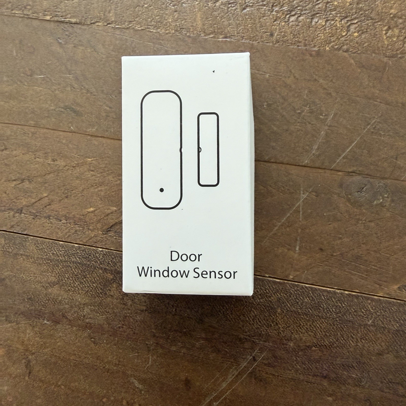 4x Smart WiFi Door Window Sensors Tuya Smart Life App Alexa Google Home