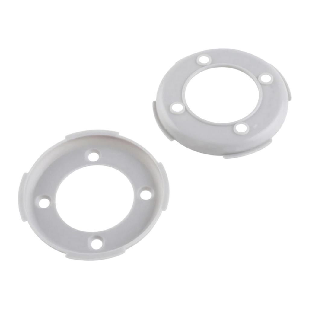 2x Mounting Plate Replacement Part Accessories