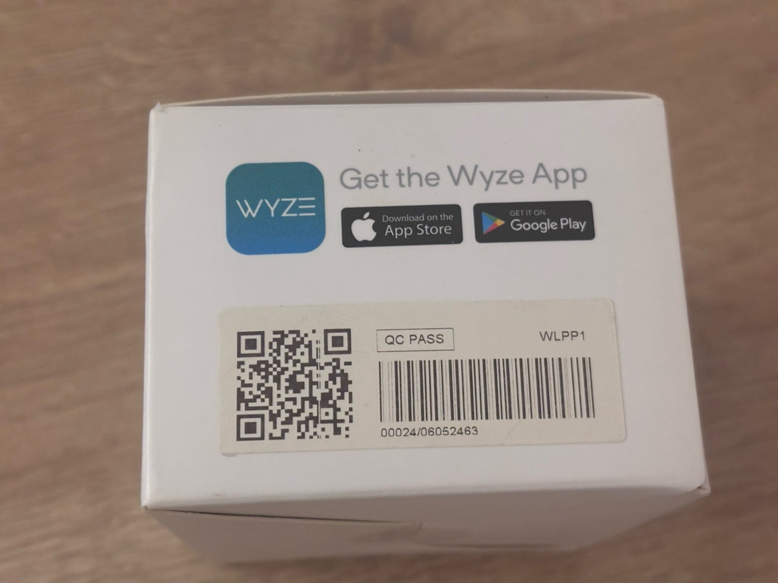 NEW Wyze Plug WLPP1 Smart Home Wi-Fi Outlet – 2 Pack – White – Sealed