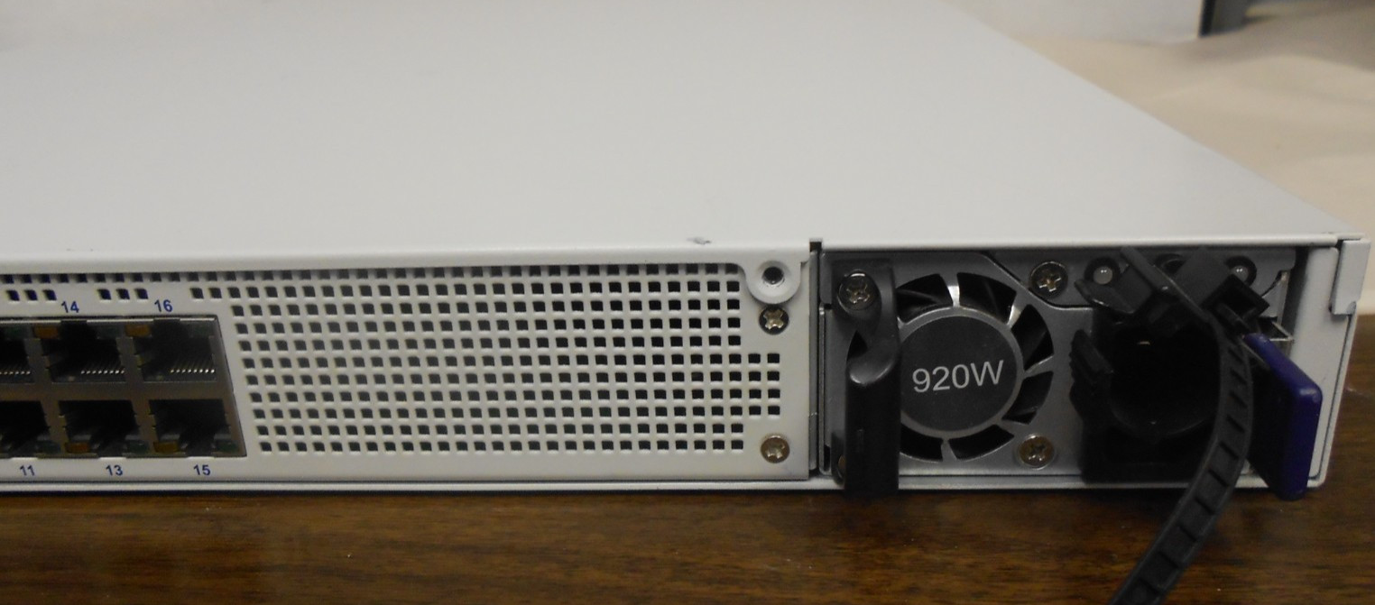 Avigilon HD Video Appliance Pro VA1924D No HDD NO PS