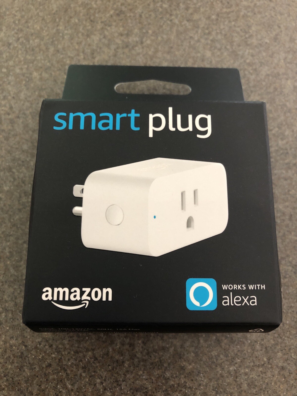 BRAND NEW Amazon Smart Plug with Alexa Voice Control – White – Best Offer!