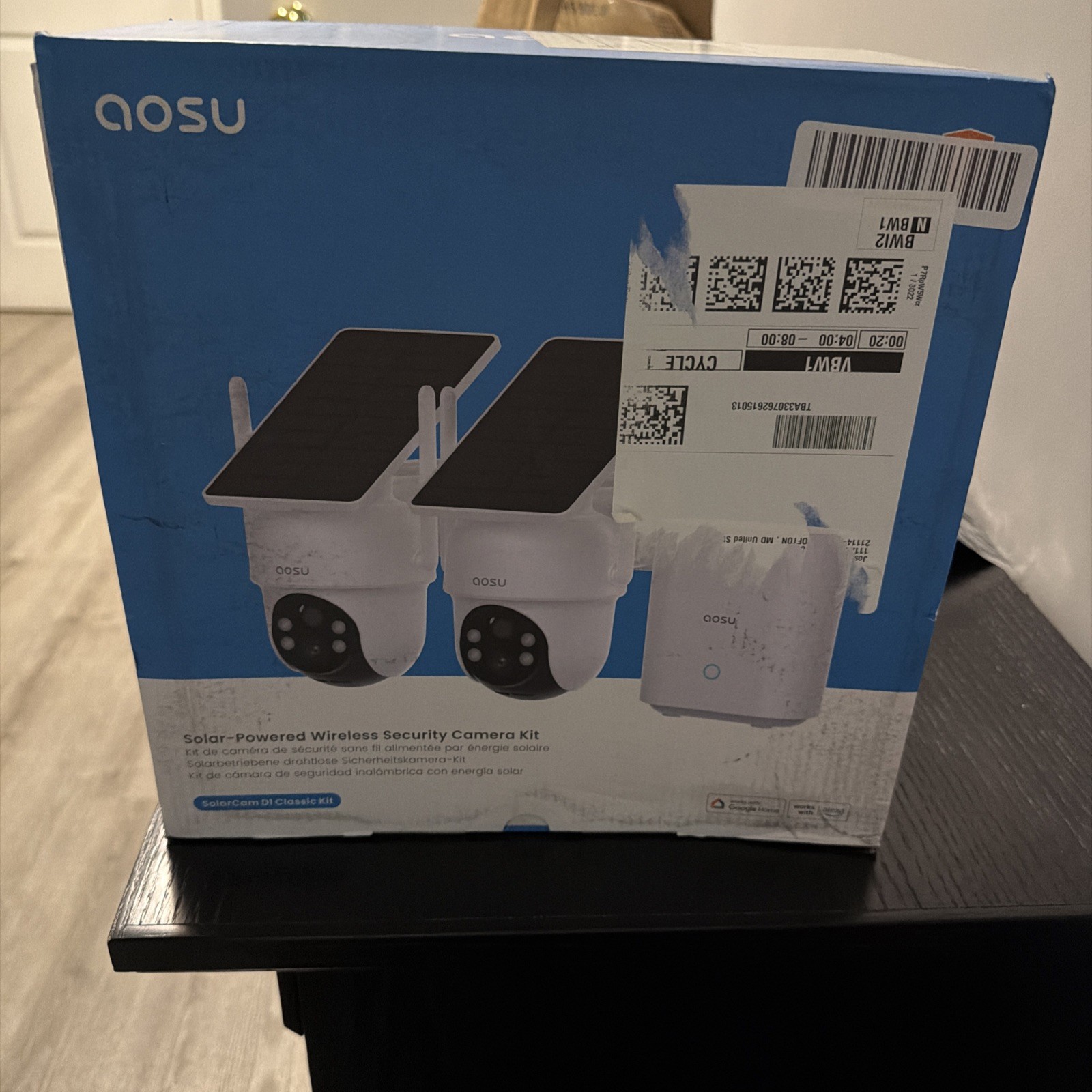 Aosu Solar Can D1 Classic Kit