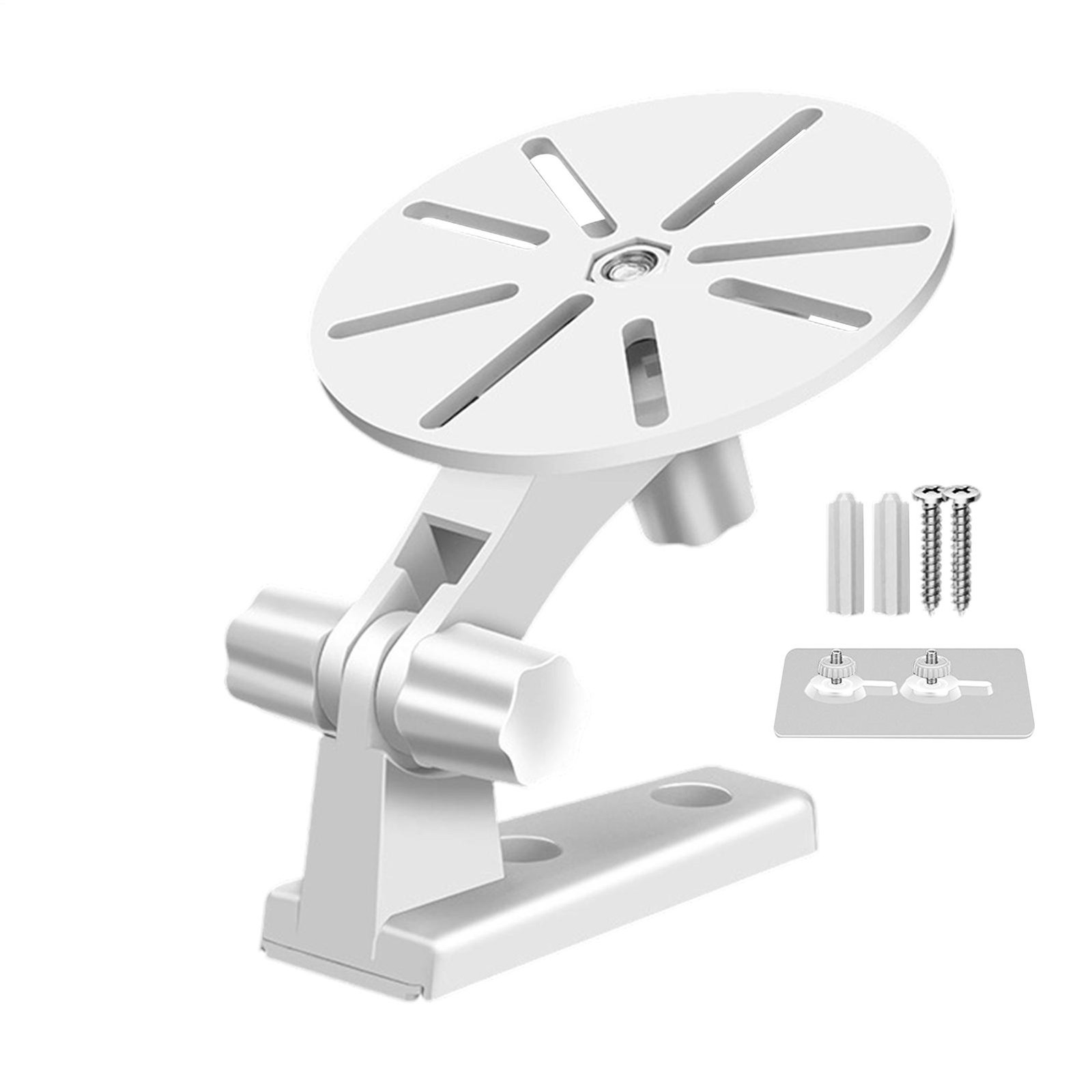 Security Camera Wall Mounting Bracket Easy To Install Holder Security Universal