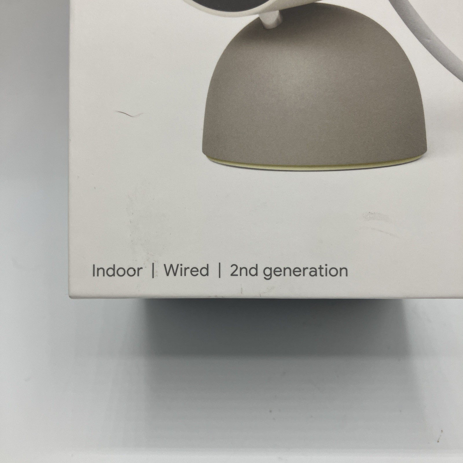 Google Nest Cam 2nd Gen Indoor Security Camera 1080p HD Wi-Fi Linen Tested