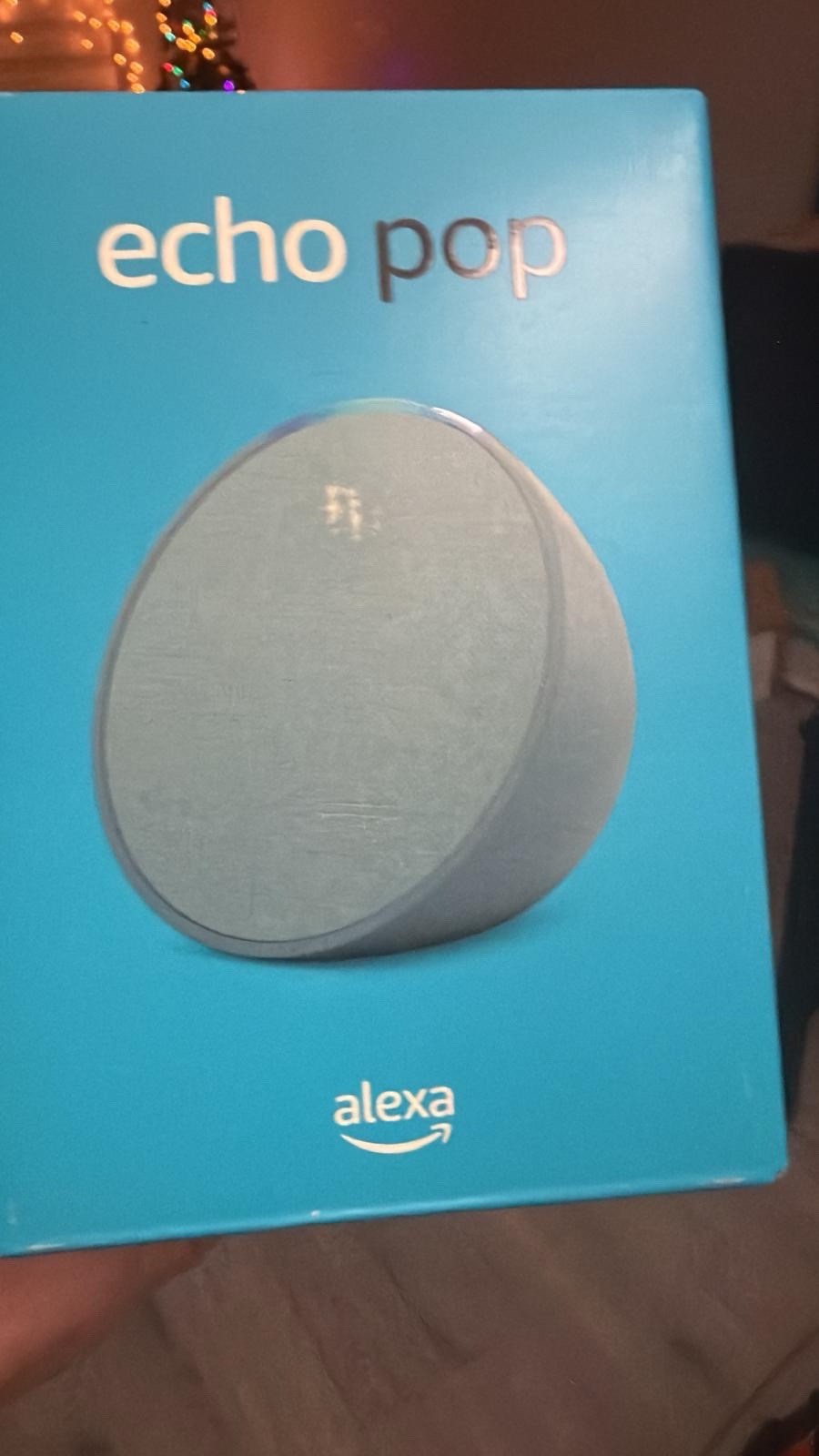 Amazon Echo Pop