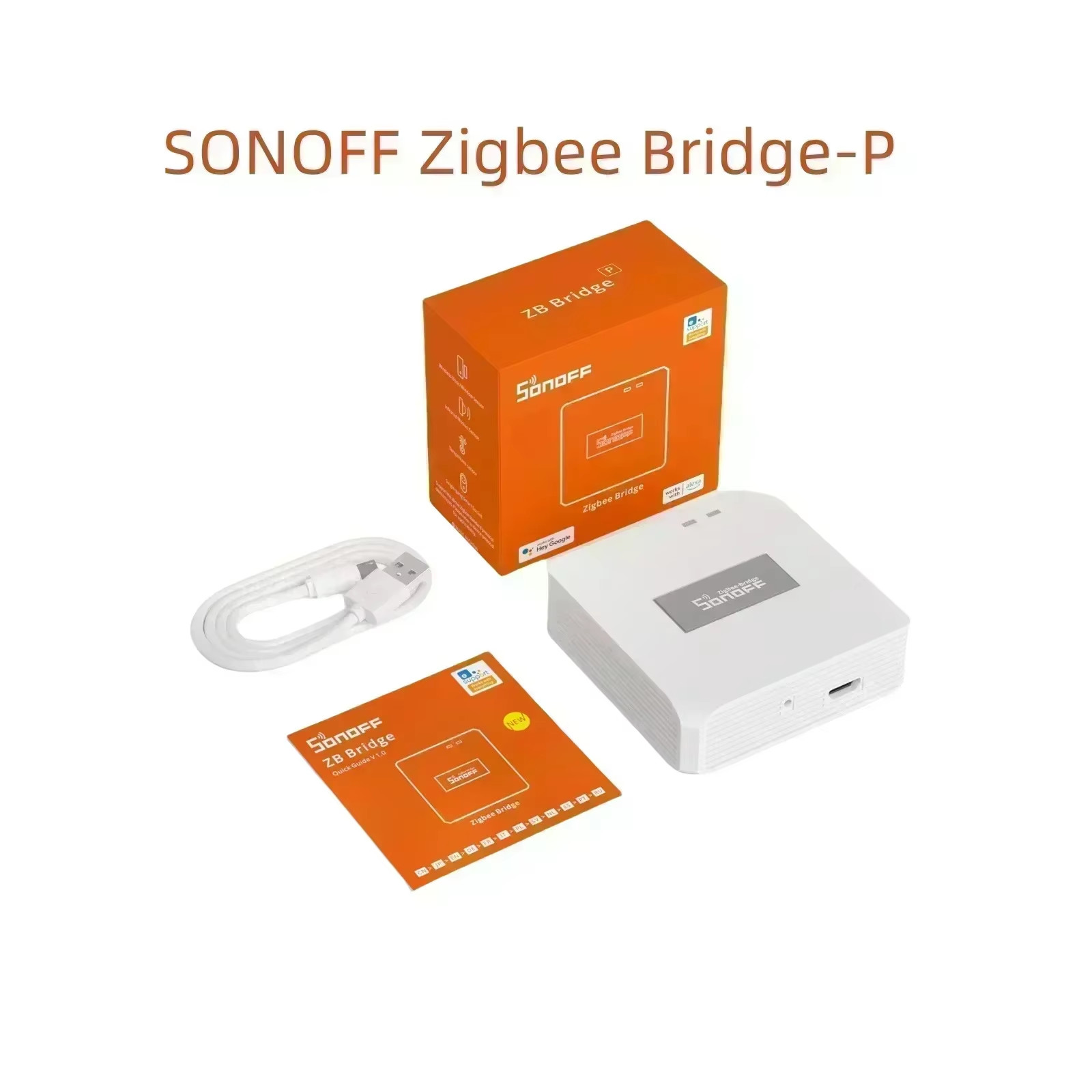 SNZB-05P Water Leak Sensor Zigbee Bridge Zigbee Zbmini L2 SNZB-02D SNZB-02p SN