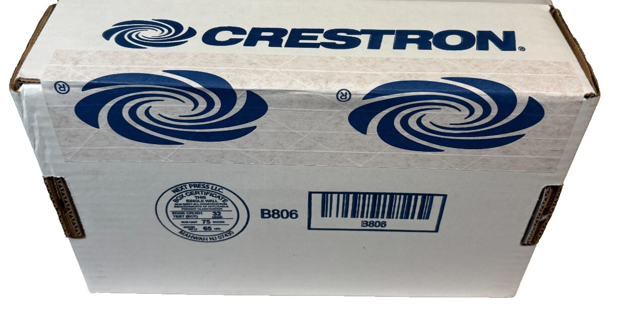 Crestron HD-TX-4KZ-101, DM Lite® 4K60 4:4:4 Transmitter for HDMI – New Sealed