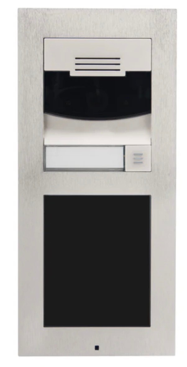 Control4 DS2 Door Station C4-DS2SM-BN (Brushed Nickel) New w167