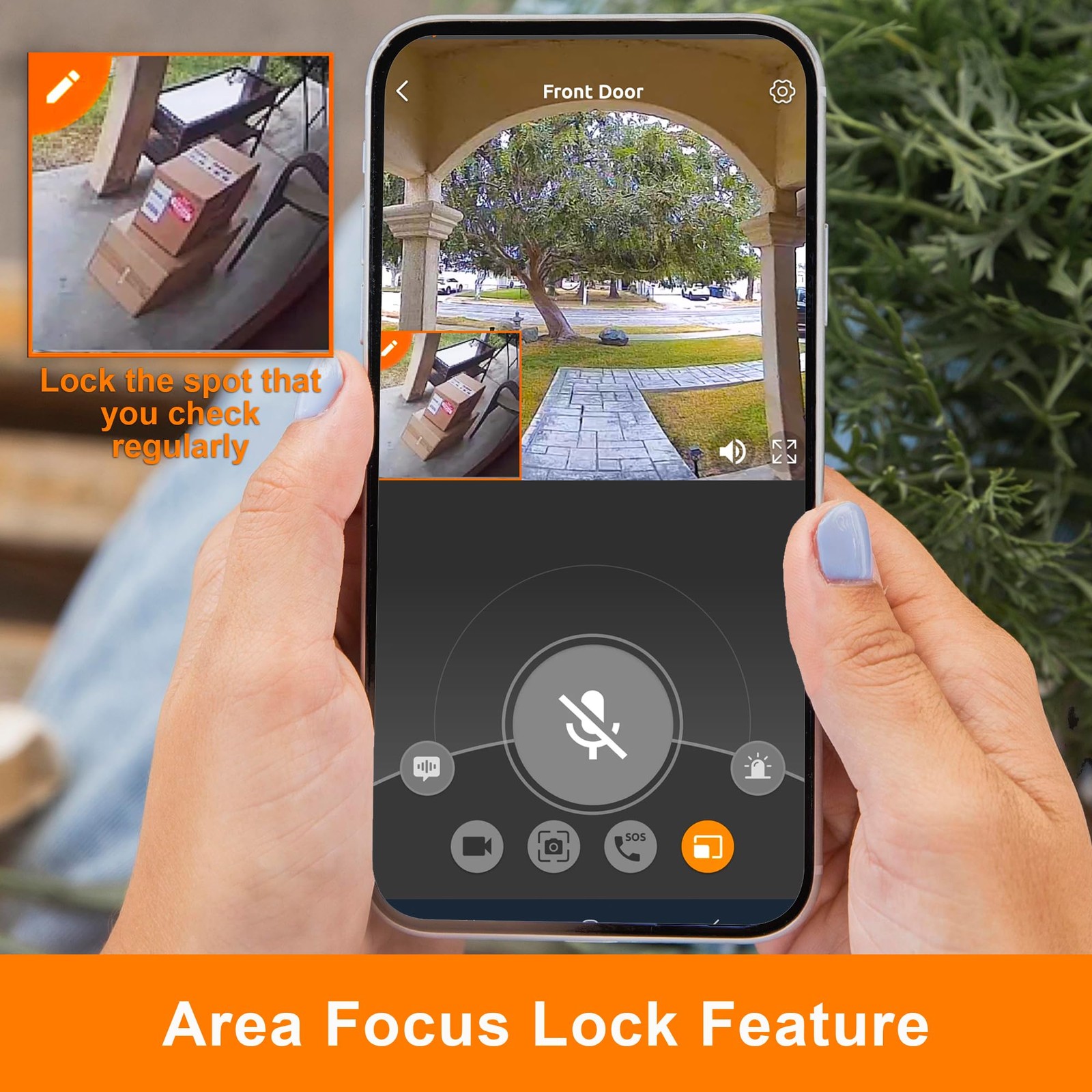 Wireless Video Doorbell Camera V3 with Chime – Battery Powered Smart Doorbell…