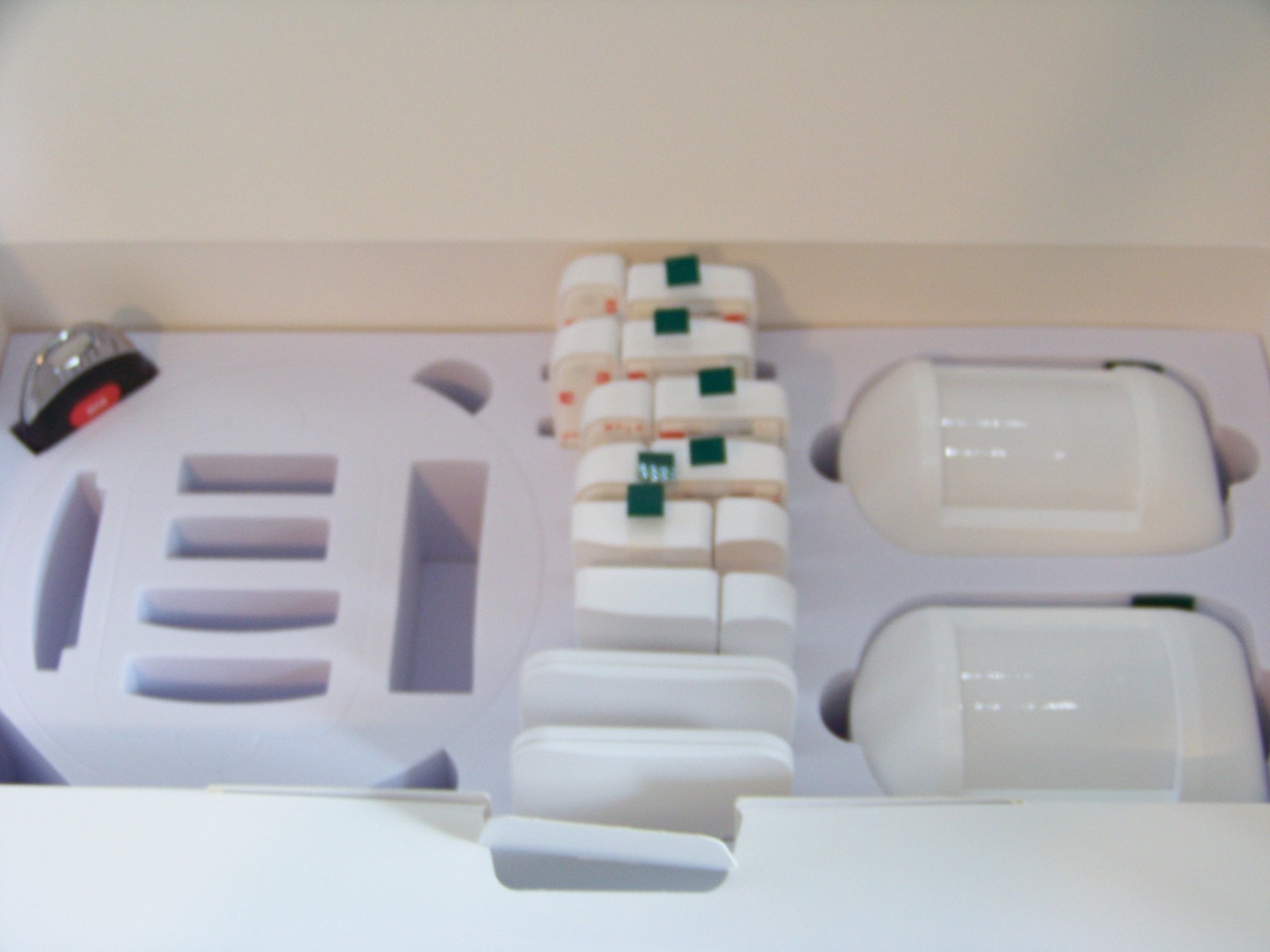 Cove 12 Piece Wireless Home Security Alarm System, No Contracts, NEW Open Box