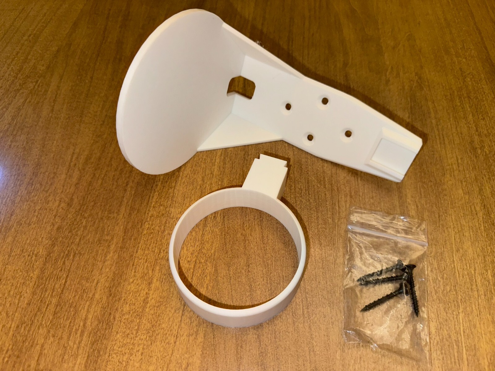 Wall Mount for SimpliSafe Base Station – (Base Station Not Included)