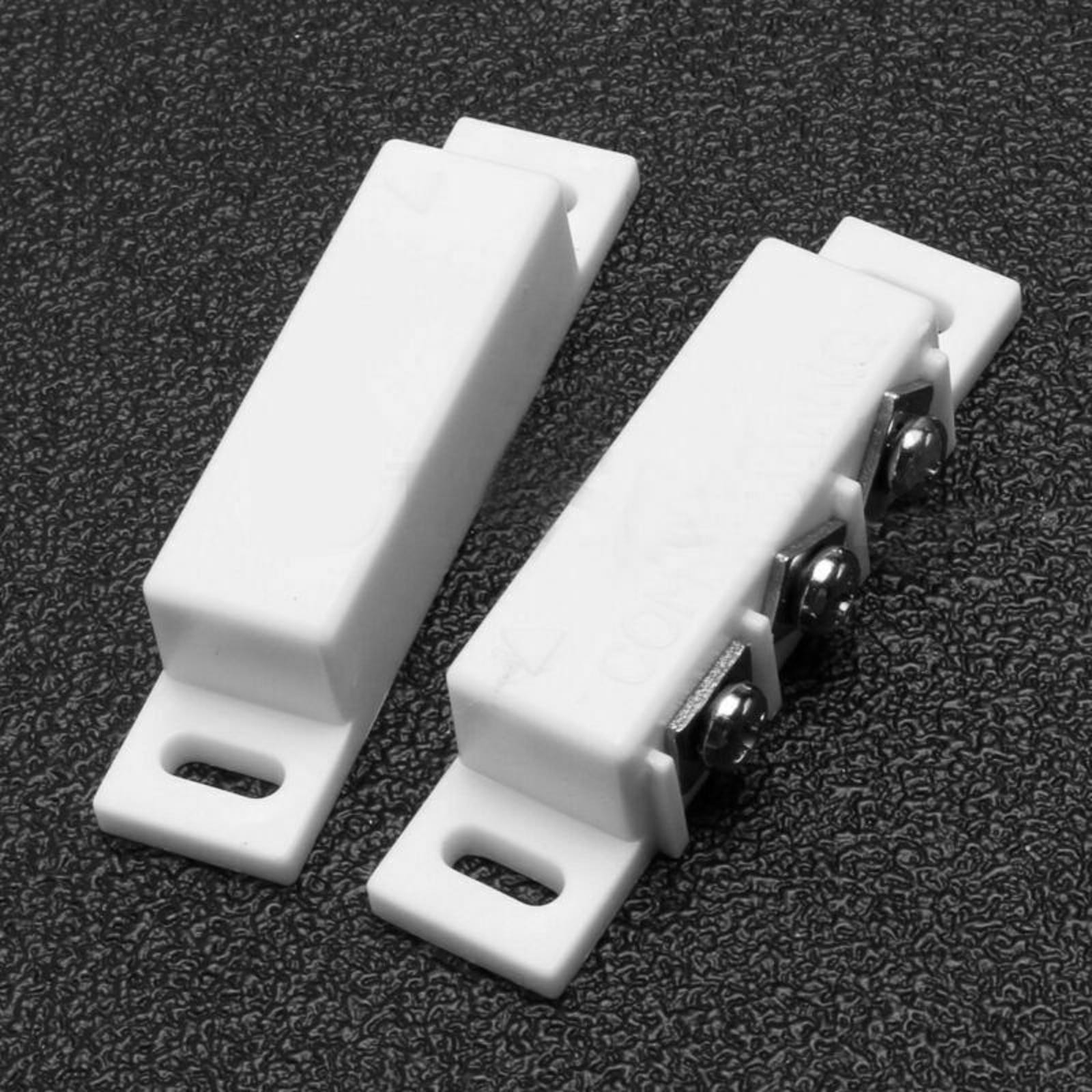 10Pack 31B Security Magnetic Door Contact Reed Switch w/ Terminals & Screws Set