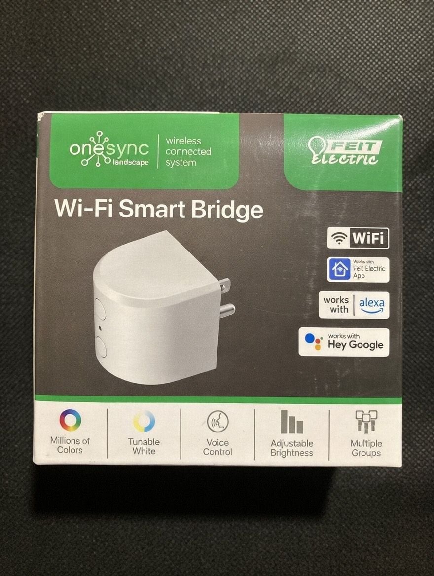 FEIT Electric OneSync Landscape Smart Wi-Fi Bridge SYNC/WIFI