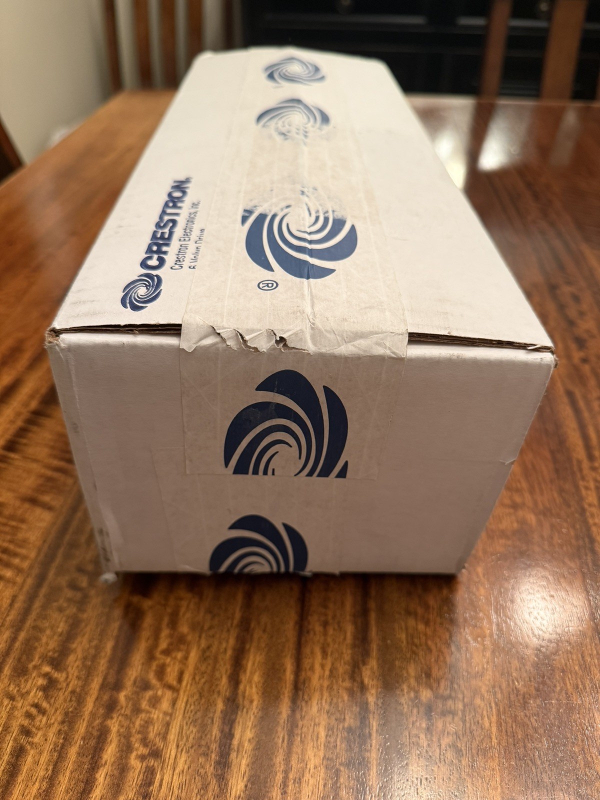 Crestron CSM-QMTDC-163-1-CN-RPR/RPL, Digital QMT Shade Motor for QMT3 Series-NEW