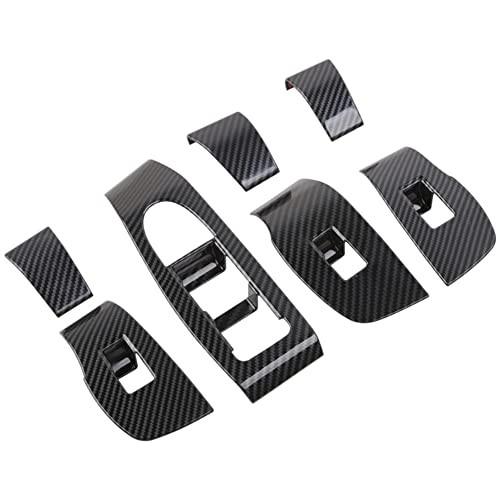 Compatible with 2020 2021 2022 2023 2024 2025 Mazda window control panel cover