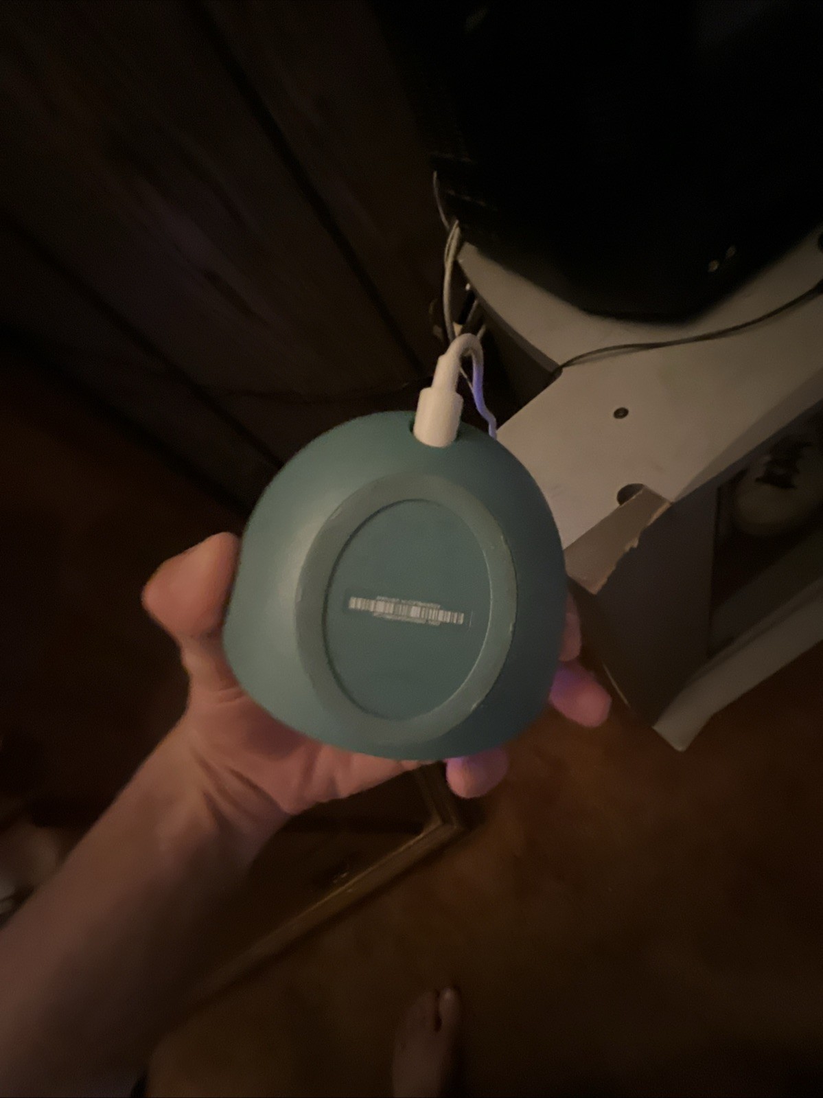 Amazon Echo Pop – Midnight Teal
