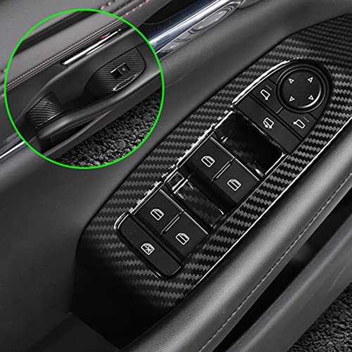 Compatible with 2020 2021 2022 2023 2024 2025 Mazda window control panel cover