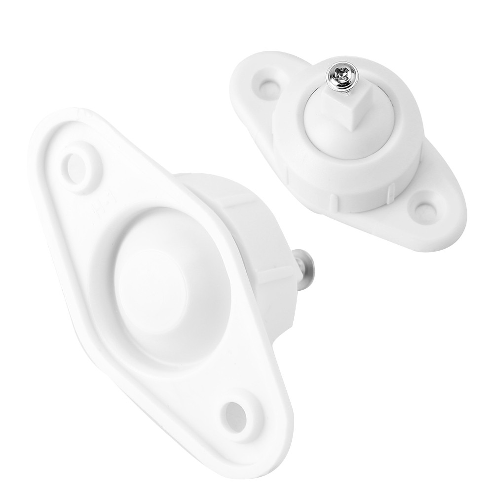 Universal Short Leg Bracket Holder For Wall Mounted PIR Infrared Motion Alarm