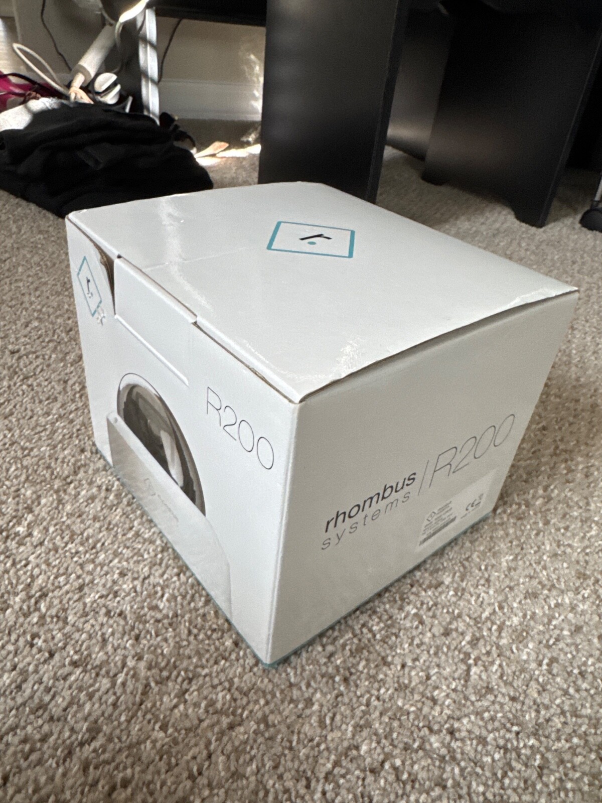rhombus camera system R200