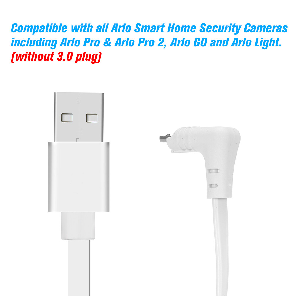 9M/29.5ft Cable Fits for Arlo 2 GO/ O9Q5