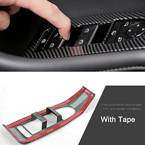 Compatible with 2020 2021 2022 2023 2024 2025 Mazda window control panel cover