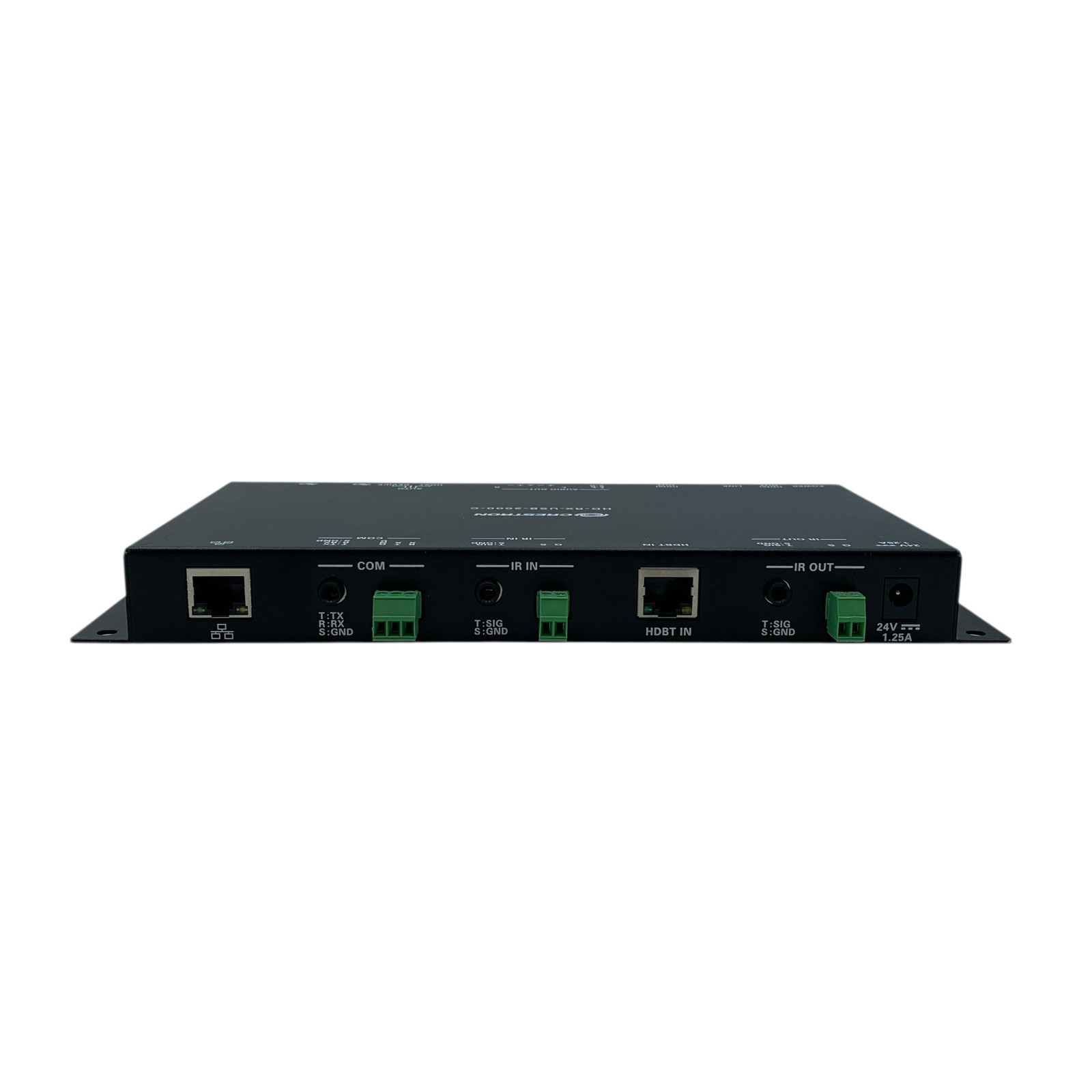 CRESTRON HD-RX-USB-2000-C RECEIVER / NO POWER ADAPTER