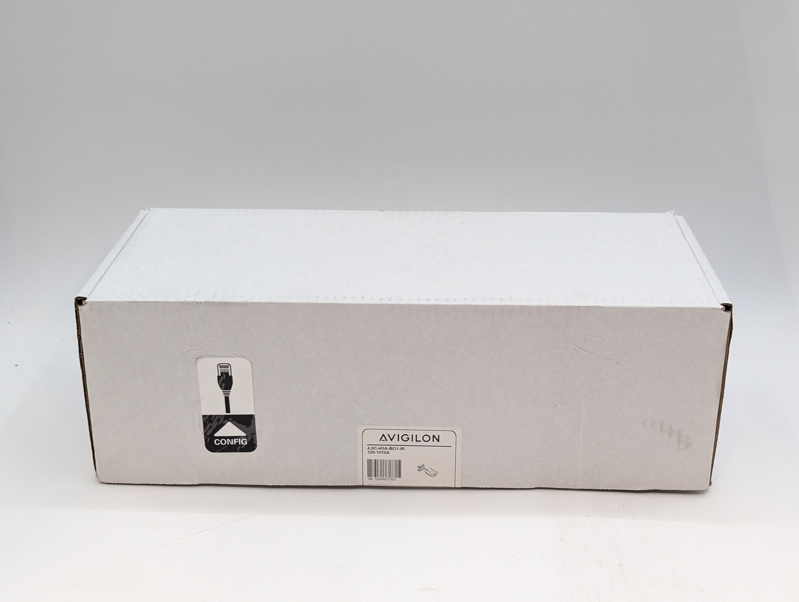 Avigilon 4.0C-H5A-BO1-IR Outdoor & Indoor Bullet Camera (BBULD1) | White