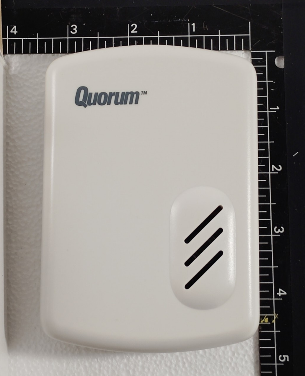 Quorum RR-150 Sensor for Quorum AS-102, Glass Break Detector. NEW